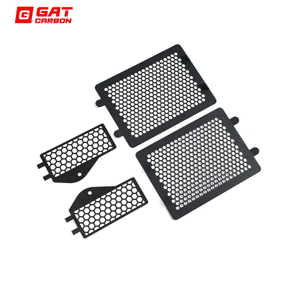 Wheel Arch Grille & Brake Cooling Duct Set Fits BMW M2/M3/M4(G80/G81/G82/G83/G87) S58