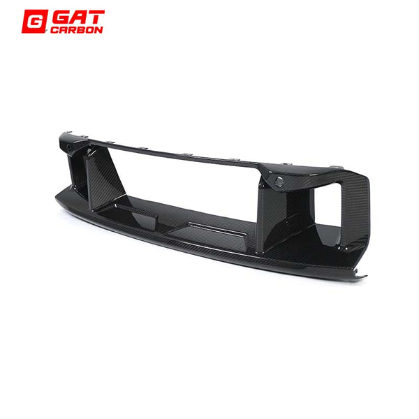 Dry Carbon Fiber N Style Front Lower Grille For BMW G87 M2 2023+