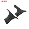 Dry Carbon Fiber V Style Side Skirt & Fender Set For BMW G87 M2 2023+ Body Kit