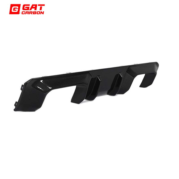 Dry Carbon Fiber Rear Diffuser ADV2 Style For BMW M3 G80 M4 G82 G83 2021+