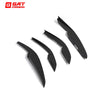 Dry Carbon Fiber Canard Set N Style For BMW G80 M3 G82 G83 M4 2021+ 4pcs/set