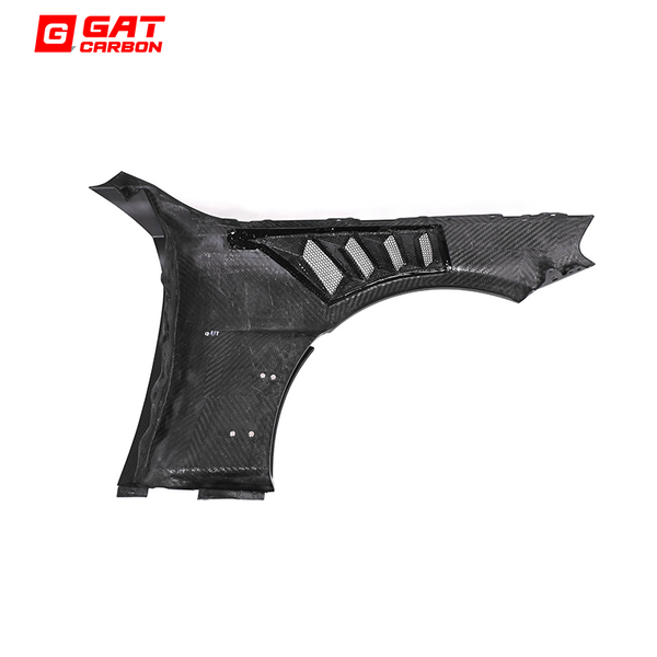 For BMW G87 M2 Dry Carbon Fiber Fenders