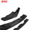 For BMW M3 M4 G80 G82 2021+ Dry Carbon Fiber CSL 1:1 Style Front Lip
