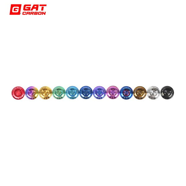 For BMW G80 M3 G82 M4 G87 M2 Engine Compartment Screws Titanium Fasteners Alloy Screws