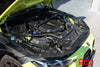 Dry Carbon Fiber GAT Style Strut Bar For BMW G80M3 G82M4 G87M2