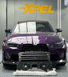 Dry Carbon Fiber Engine Skit Plate For BMW G80 G81 M3 G82 G83 M4 G87 M2 2021-IN Oil Guard
