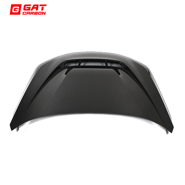 For BMW M2 G87 2023+ Prepreg Dry Carbon Fibre Hood