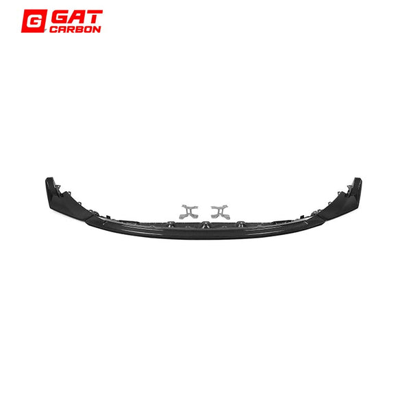 For BMW M3 M4 G80 G82 2021+ Dry Carbon Fiber CSL 1:1 Style Front Lip