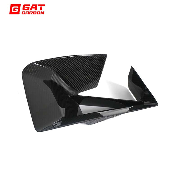 Dry Carbon Fiber MP Style Front Air Vent Duct Set For G87 M2