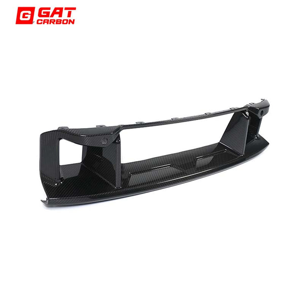 Dry Carbon Fiber N Style Front Lower Grille For BMW G87 M2 2023+