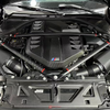 For BMW G87 M2 2023+ G80 M3 G82 M4 2021+ Dry Carbon Fiber Engine Cover