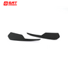 Dry Carbon Fiber Canard Set For BMW M3 M4 G80 G82 G83 2021+ 3D Style 2pcs