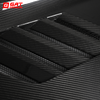 For BMW M2 G87 2023+ Prepreg Dry Carbon Fibre Hood V Style