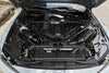 Dry Carbon Fiber Trim Cover For BMW M3 G80 M4 G82 G83 2021-2025Replacement Lamp Eyebrow Cover