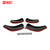 For BMW G80 M3 G82 G83 M4 2021+ DRY Carbon Fiber GT4 Style Canard Set