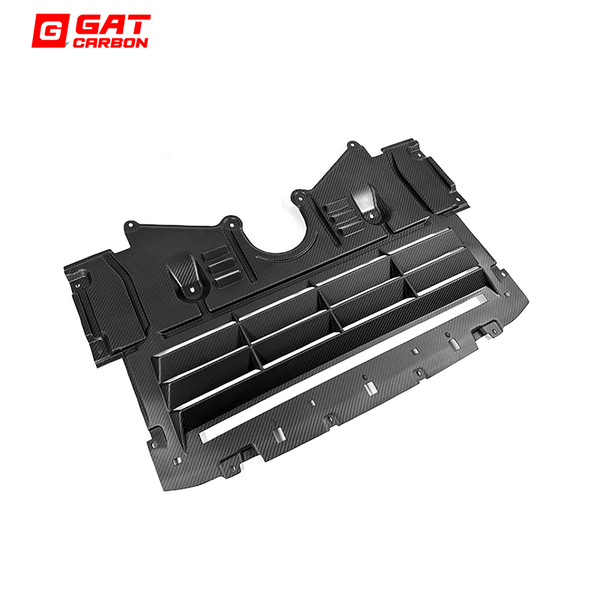 Dry Carbon Fiber Engine Skit Plate For BMW G80 G81 M3 G82 G83 M4 G87 M2 2021-IN Oil Guard