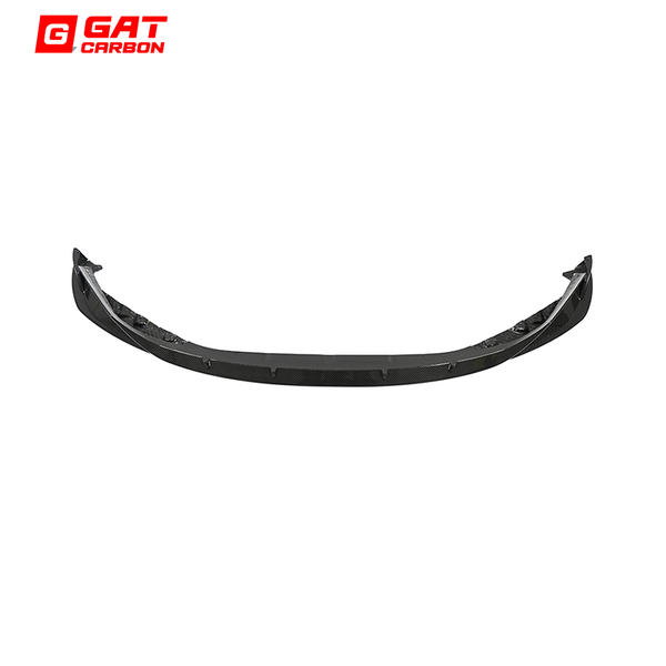For BMW M3 M4 G80 G82 Dry Carbon Fiber CT Style Front Lip