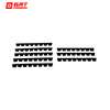 8PCS Front Bumper Bottom Anti-Scratch Strip For BMW G80M3 G82M4 G87M2