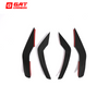 Dry Carbon Fiber Canard Set For BMW G80 M3 G82 G83 M4 2021+ 4pcs/set