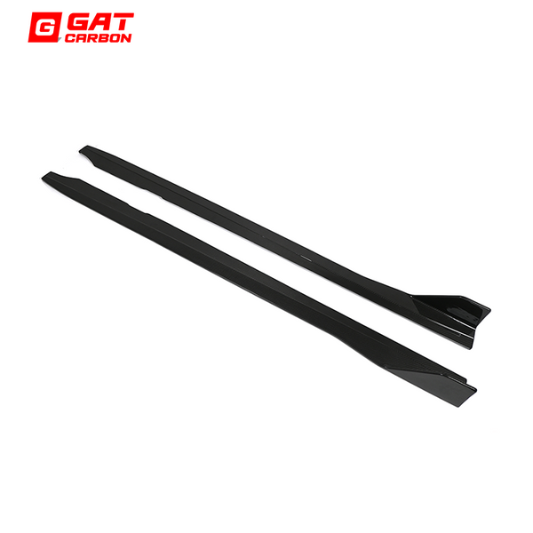 Dry Carbon Fiber AD Style Side Skirt For BMW G87 M2 2023+
