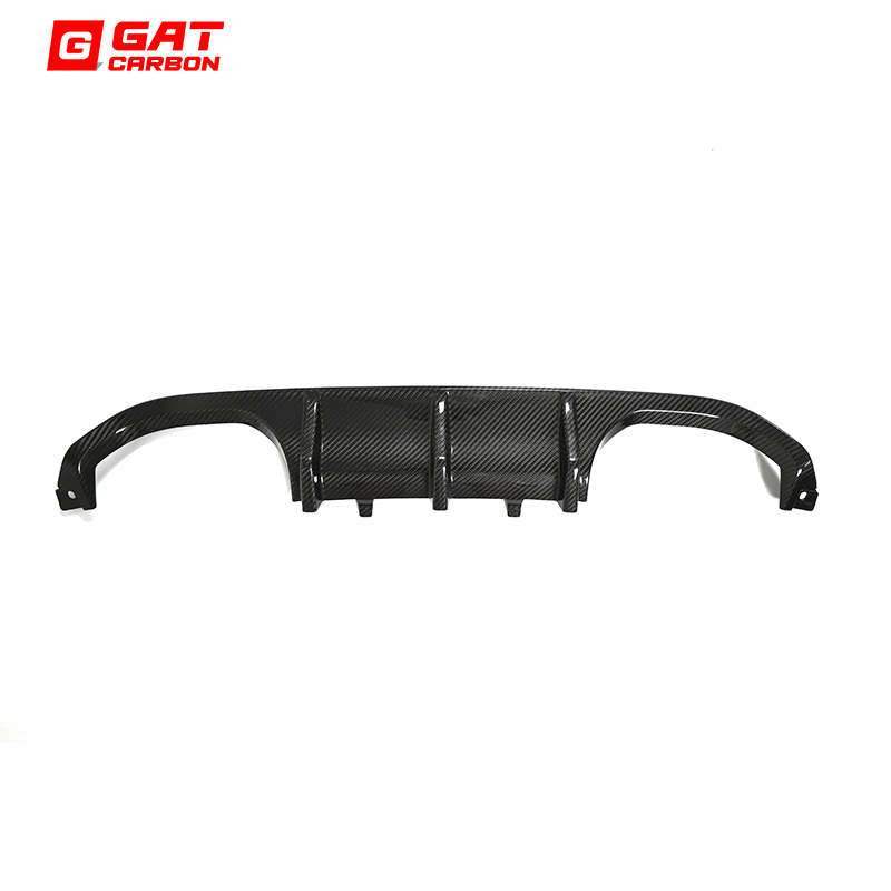Dry Carbon Fiber For BMW F80 M3 F82 M4 MP Style Rear Diffuser – GAT Carbon
