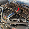 Dry Carbon Fiber Engine Strut Bar For BMW G80 G81 G82 G83 M3 M4 G87 M2