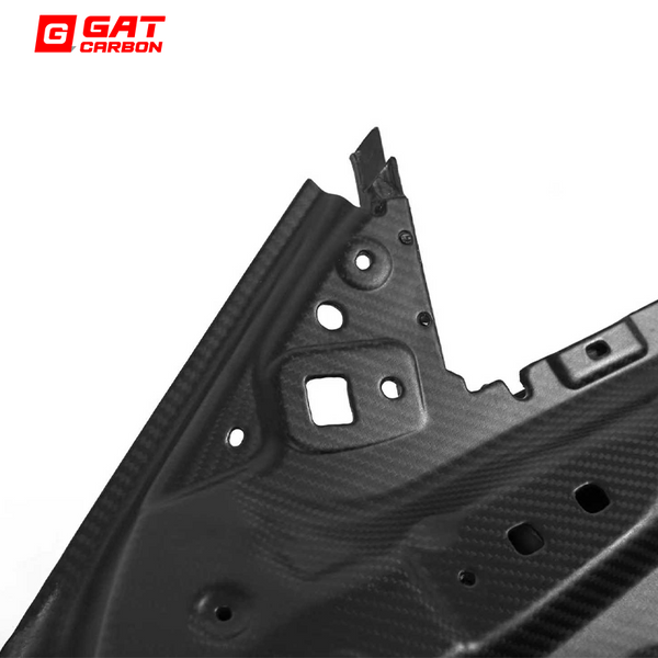 Dry Carbon Fiber Doors For BMW G82 M4