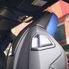 Dry Carbon Comfort Seat Back Cover Set