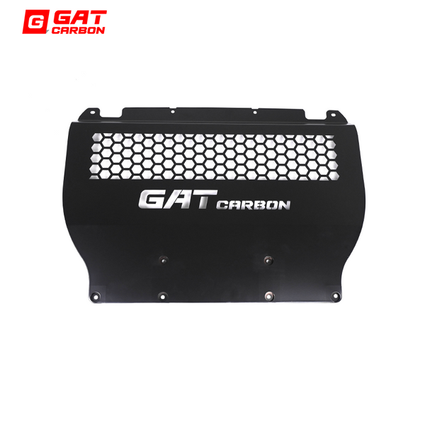Aluminum Alloy Oil Guard For BMW F97 X3M F98 X4M