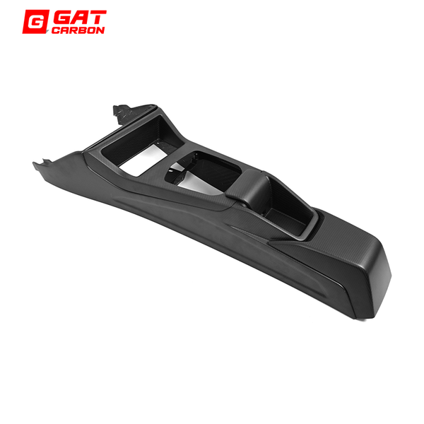 For BMW M2 M3 M4 G87 G80 G82 2021+ Dry Carbon Fiber Centre Console