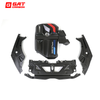 Dry Carbon Fiber Engine Compartment Kit Custom 12K