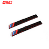For BMW M3 G80 M4 G82 G83 2021+ CSL Front Grille Emblem Logo Stickers