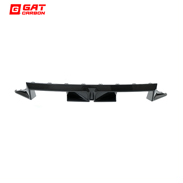 Dry Carbon Fiber Rear Diffuser CS Style For BMW G87 M2 2023-IN