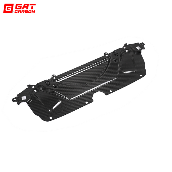 Dry Carbon Fiber Engine Cooling Shroud Cover For BMW G90 M5