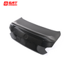 Dry Carbon Fiber V Style Trunk lid Cover For BMW G87 M2 2023+