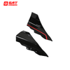 Dry Carbon Fiber Rear Splitter For BMW G87 M2 2023-IN