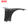 For BMW G80M3 G82M4 Dry Carbon Fiber Fender Set