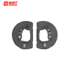 Dry Carbon Fiber Front Brake Cooling Plate for BMW G87 M2 G80 G81 M3 G82 M4 Suitable for Standard & Carbon Ceramic Calipers