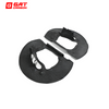 Dry Carbon Fiber Front Brake Cooling Plate for BMW G87 M2 G80 G81 M3 G82 M4 Suitable for Standard & Carbon Ceramic Calipers