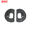 Dry Carbon Fiber Front Brake Cooling Plate for BMW G87 M2 G80 G81 M3 G82 M4 Suitable for Standard & Carbon Ceramic Calipers