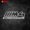 Car Custom stickers for BMW M3 M4 M2