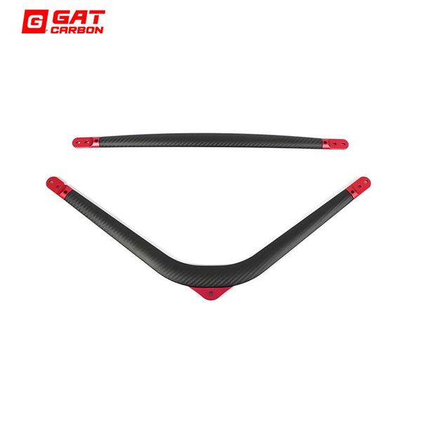 Dry Carbon Fiber Engine Strut Bar For BMW G80 G81 G82 G83 M3 M4 G87 M2