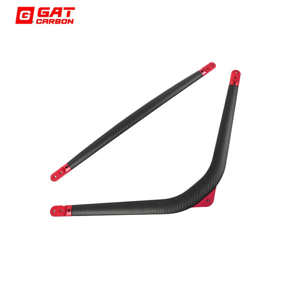 Dry Carbon Fiber Engine Strut Bar For BMW G80 G81 G82 G83 M3 M4 G87 M2
