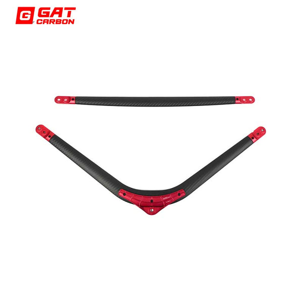 Dry Carbon Fiber Engine Strut Bar For BMW G80 G81 G82 G83 M3 M4 G87 M2