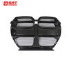 Dry Carbon Fiber Front Grille N Style For BMW M3 M4 G80 G82 G83 2021+