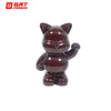 Dry Carbon Lucky Cat Carbon Fiber Decoration