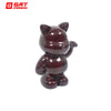 Dry Carbon Lucky Cat Carbon Fiber Decoration