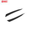 Roof Canards Trim Decoration Dry Carbon Fiber for M2 G87