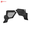 For BMW G87 M2 G80 G81 M3 G82 M4 Dry Carbon Fiber Engine Top Corner Panels