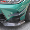 For BMW M3 G80 M4 G82 2021+ Canard Set CFA Style Dry Carbon Fiber
